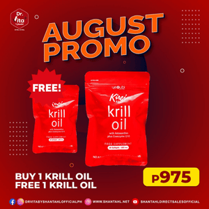 Kirei Krill Oil