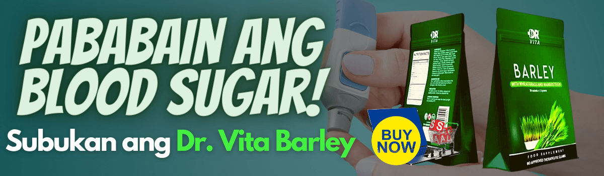 dr vita barley