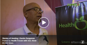 Diabetes at Colon Cancer Stage 3 Gumaling Sa Loob Ng 90 Days