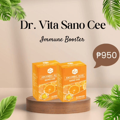 Buy 1 take 1 Dr. Vita Sano Cee