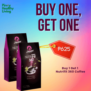 Shantahl NutriFit360 Coffee