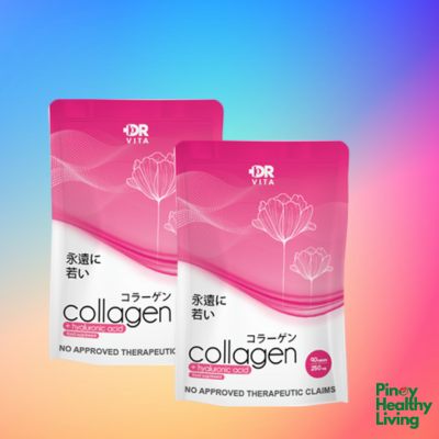 Buy 1 + Get 1 Dr. Vita Collagen