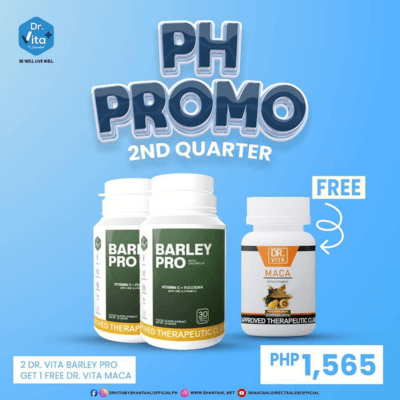 Dr. Vita Barley Pro with Chlorella