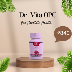 Dr. Vita OPC Promo Price