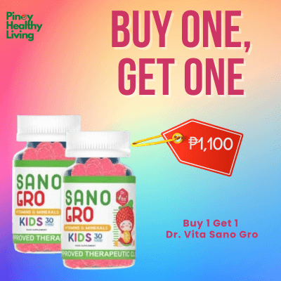 Dr. Vita Sano Gro | Height Supplement