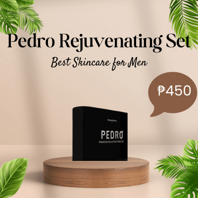 Pedro Premium Rejuvenating Set for Men