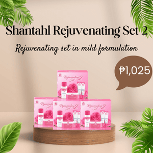 Buy 3 + Get 1 FREE! Shantahl Rejuvenating Set 2