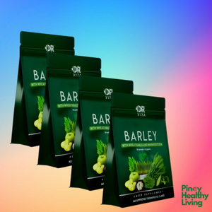Buy 3 Dr. Vita Barley + Get 1 FREE!