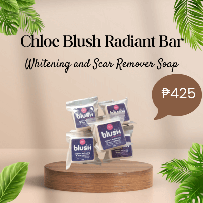 Buy 5 pieces Chloe Blush Radiant Bar