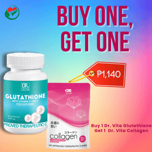Best Glutathione Capsule | Dr. Vita - 100% Original