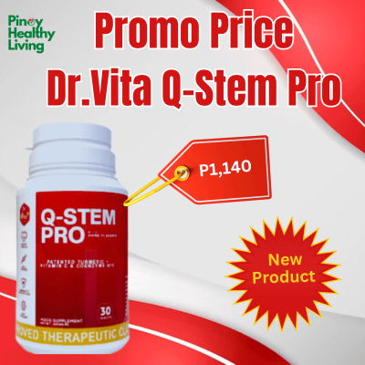 Dr. Vita Q-Stem Pro with Ovine Placenta