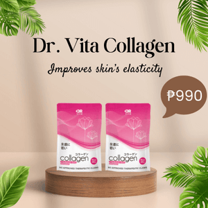 Buy 1 + Get 1 Dr. Vita Collagen