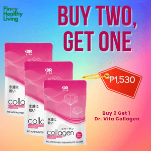 Dr. Vita Collagen -  Best Collagen Supplement PH (90 Tablets)