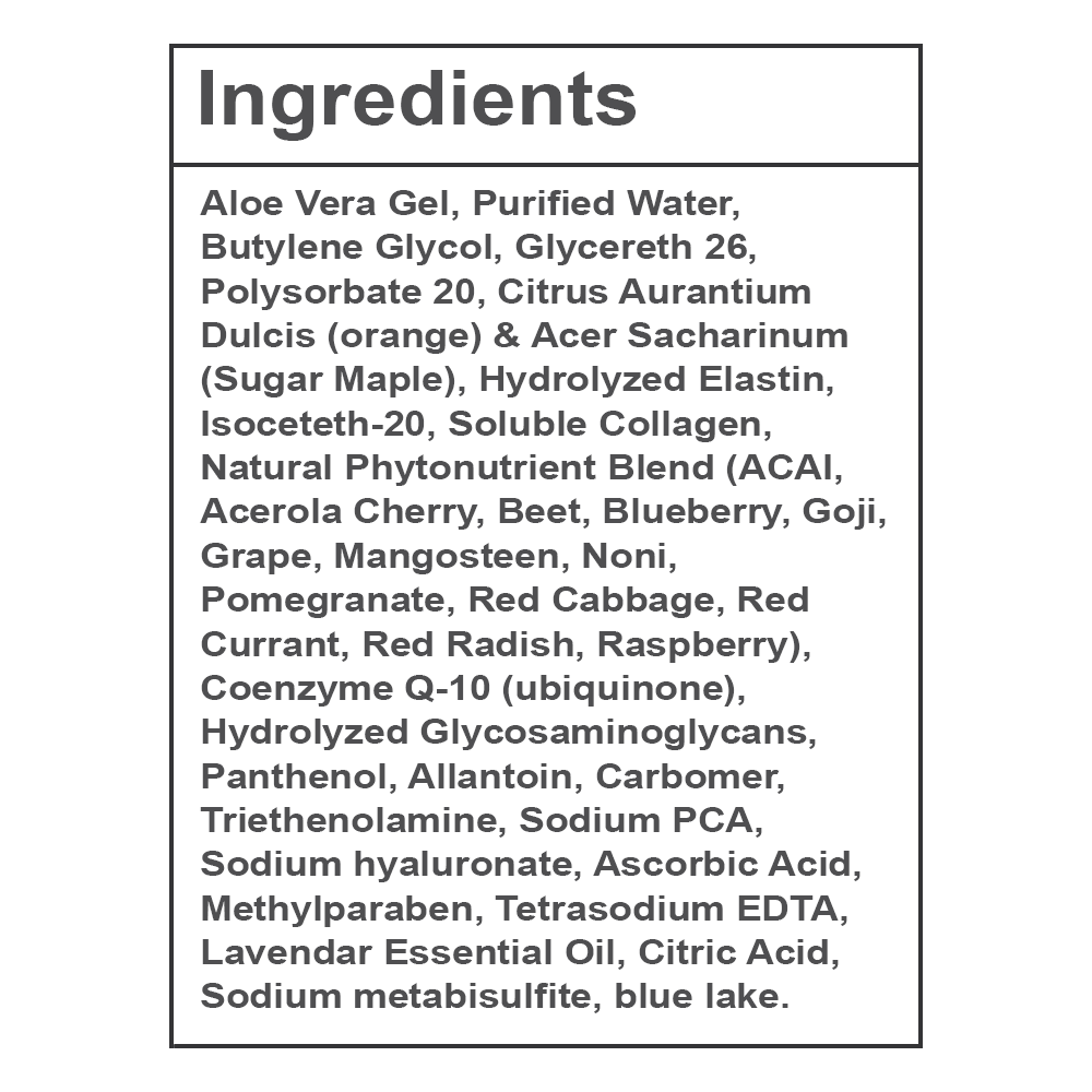 LiveGood Ageless Skin Serum