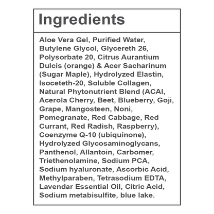 LiveGood Ageless Skin Serum