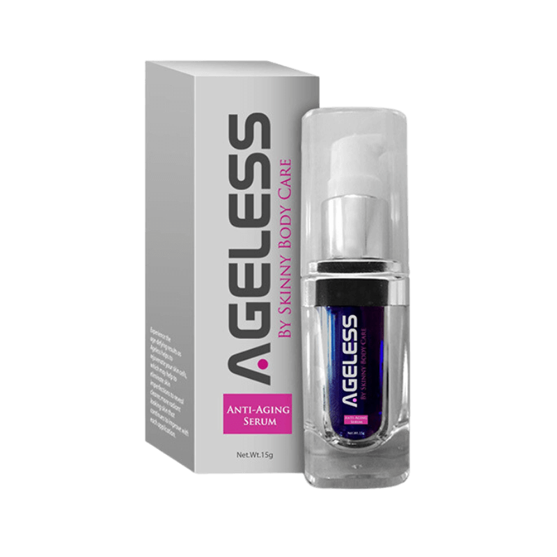 LiveGood Ageless Skin Serum