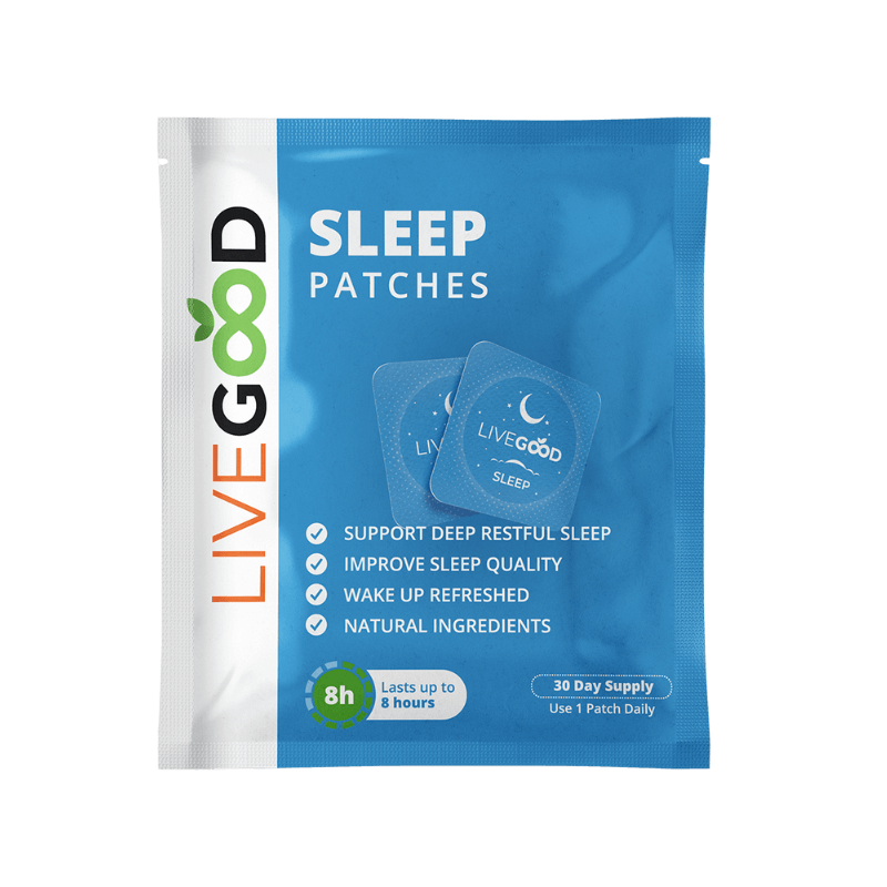 LiveGood Sleep Patches