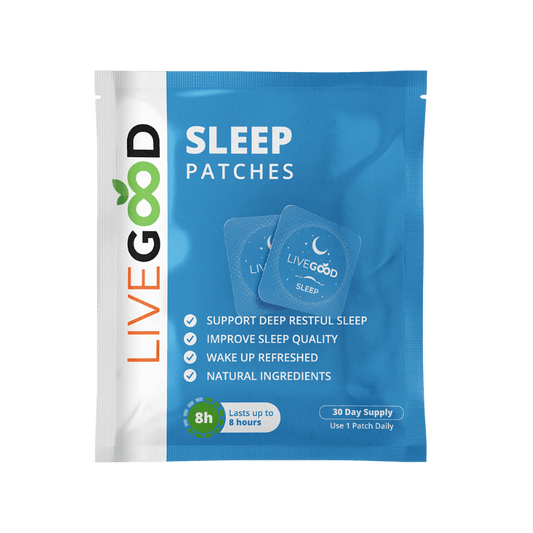 LiveGood Sleep Patches