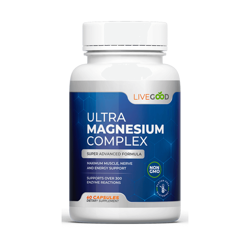 LiveGood Ultra Magnesium Complex