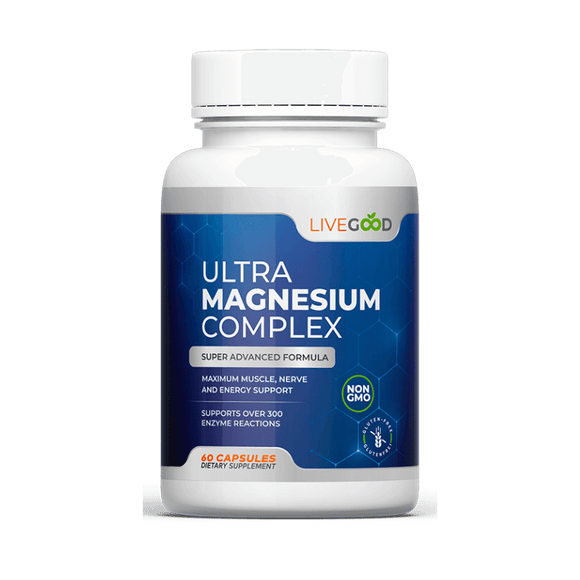 LiveGood Ultra Magnesium Complex
