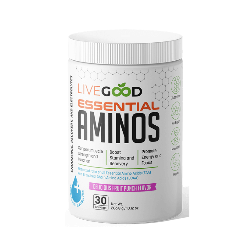 LiveGood Essential Aminos