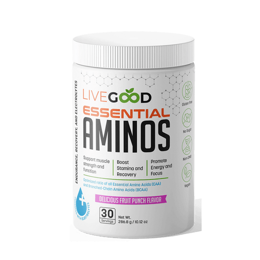 LiveGood Essential Aminos