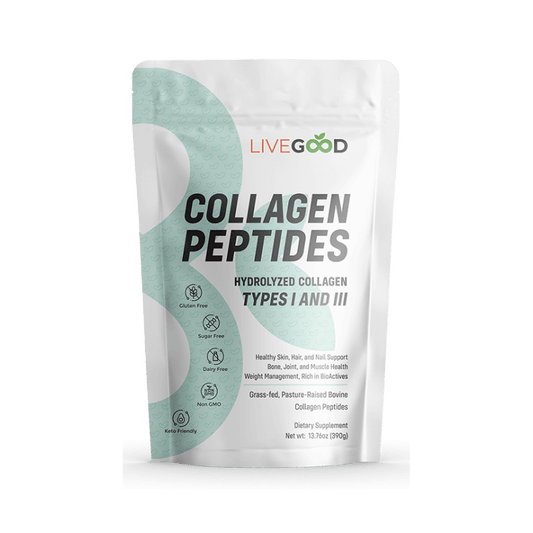 LiveGood Collagen Peptides