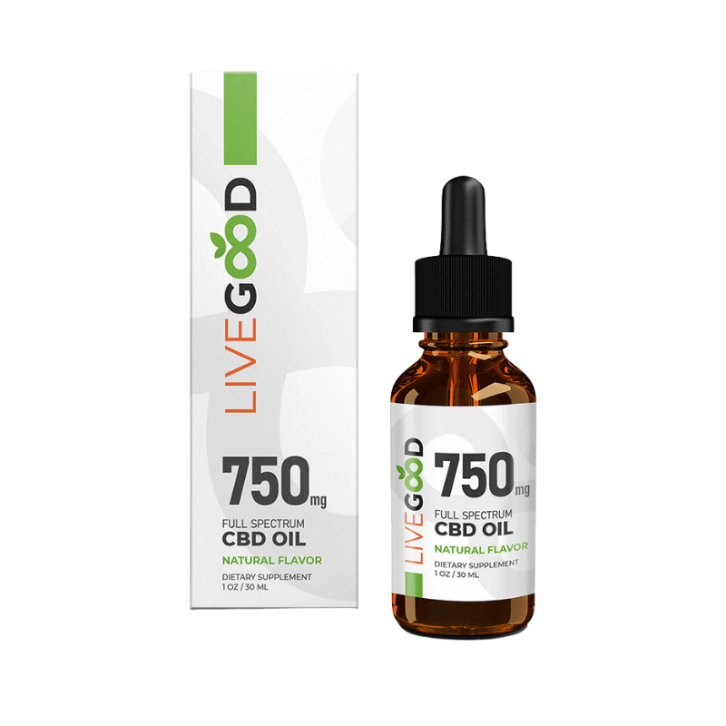 LiveGood CBD Oil