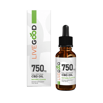 LiveGood CBD Oil