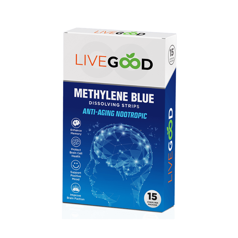 LiveGood Methylene Blue Nootropic