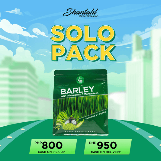 Dr. Vita Barley New Price