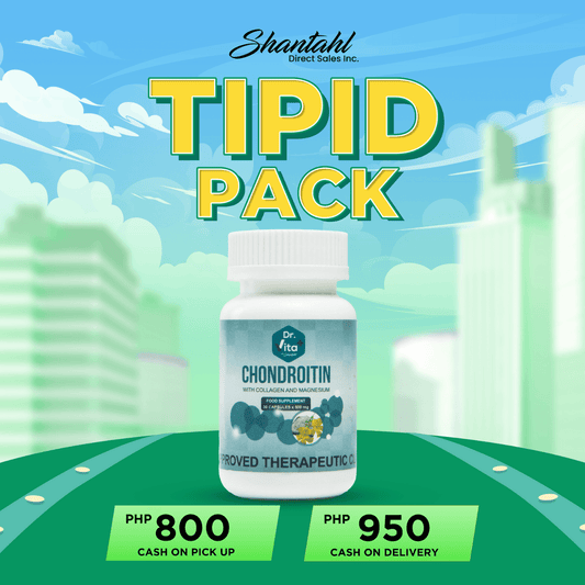 Dr. Vita Chondroitin New SRP