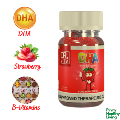 Dr. Vita DHA for Kids