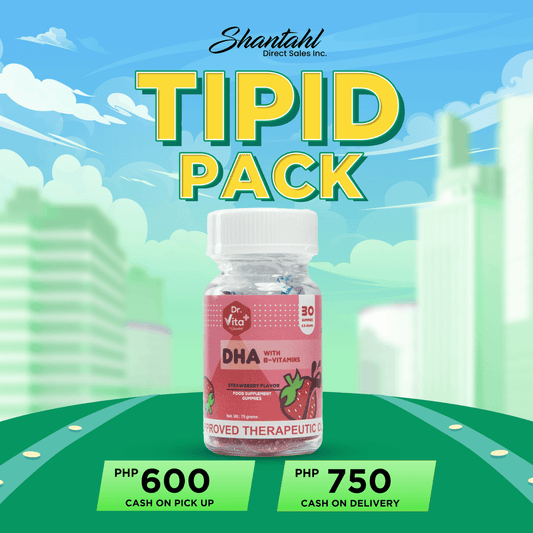 Dr. Vita DHA for Kids New Price