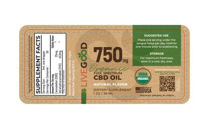 LiveGood CBD Oil