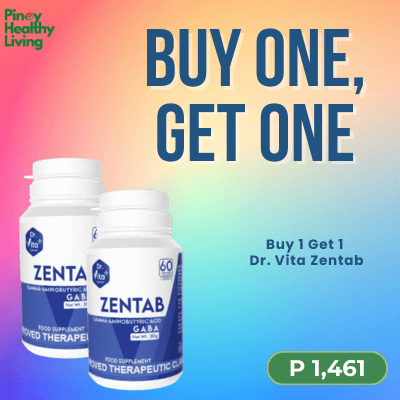 Dr. Vita Zentab | Anti stress and stress reliever capsule