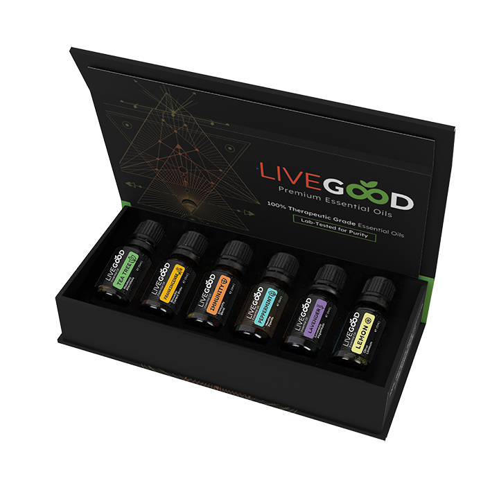 LiveGood Essential Oils