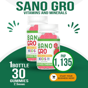 Dr. Vita Sano Grow | Height Supplement