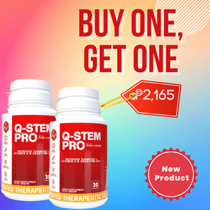 Dr. Vita Q-Stem Pro with Ovine Placenta