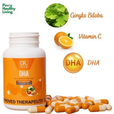 Dr. Vita DHA for Adults