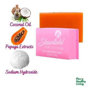 Shantahl Kojic Acid Soap