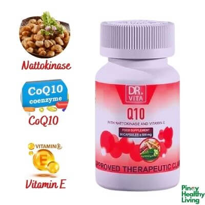 Dr. Vita Q10 for Heart Health